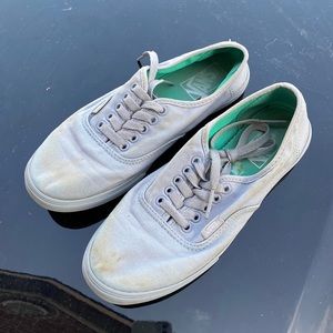 Vans unsex baby blue cloud tint